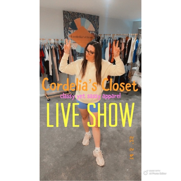 🌿🤎Like This LIVE Listing To Be Notified When I Go Live!🤎CORDELIA’S CLOSET🤎🌿 - Picture 11 of 11
